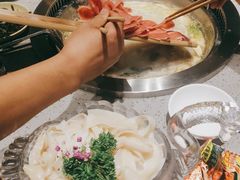 -佬土鹅肠火锅(扬中步行街店)