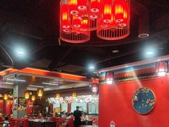 -汇聚德京味铜锅涮肉(沈家桥二路店)