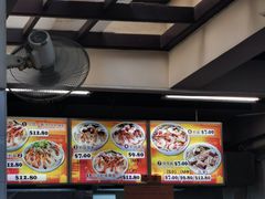 -白蘭閣街蝦麵