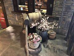 景观位-蜜桃餐厅·江浙融合菜(荟聚购物中心店)