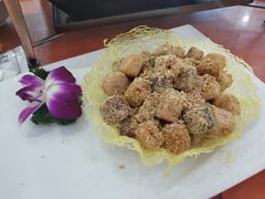 燕麦紫薯南瓜-清华大学-观畴园餐厅