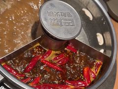 -巴奴毛肚火锅(龙湖锦艺城店)