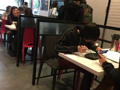 -小杨生煎(火车站北广场店)