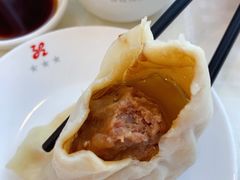 蒸饺-怡园饭店-餐厅(四望亭店)