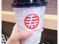 -寿奶茶·鲜奶与茶(合生汇购物中心店)