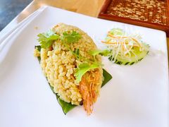 菠萝虾仁炒饭-yes or no(南部商务区店)