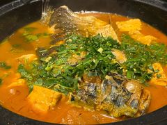 -松沪名灶·豆浆鱼头·新上海菜(飞航吾悦广场店)