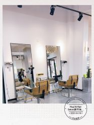 -FUTURE HN男士发型风格设计