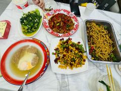 椒盐玉米-江城燕子大排档(江汉路步行街店)