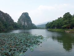 -星湖旅游景区七星岩
