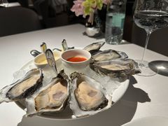 -Oyster Talks 四度蚝法餐厅