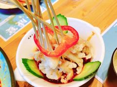 -临界音乐酒馆·小龙虾·江湖菜(华熙LIVE·鱼洞店)