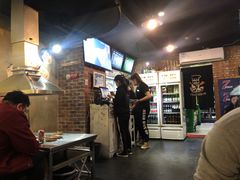 -马路牙子地桌烤肉(工体店)
