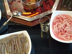 -蜀九香火锅(九眼桥店)