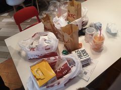 -肯德基(传媒广场店)