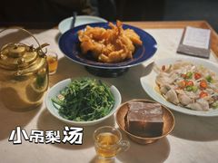 -小吊梨汤·北京菜·烤鸭(鸟巢店)