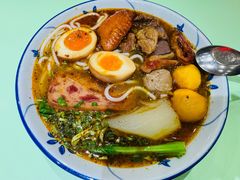 -大囍牛物·香港车仔面(巴黎春天成山店)