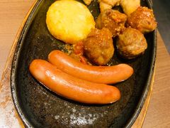 -萨莉亚(巴黎春天成山店)