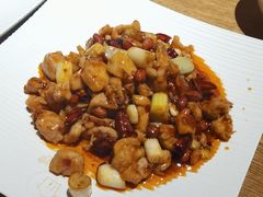 宫保鸡丁-有家生煎(三里屯店)