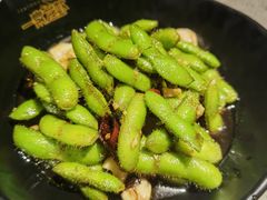 凉拌毛豆-一棠龙虾(日月光中心广场店)