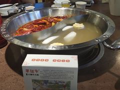-幸运牛汕头小黄牛牛肉火锅(梅林店)