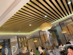 大堂-守柴炉烤鸭(科华中路王府井店)