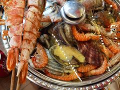 海鲜汇-钱库里海鲜自助(星海广场店)