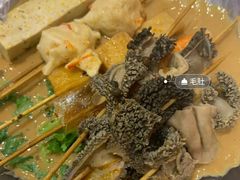 -大姐麻辣烫(莲宝中路店)