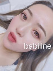 -babiline芭比莱恩半永久纹眉纹唇发际线