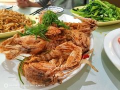 -覃记海鲜美食餐厅