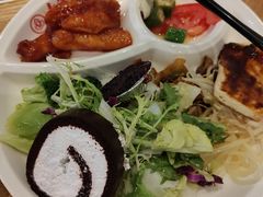 -素满香·素食自助餐(西安·民乐园店)