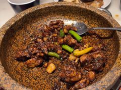 -绿茶餐厅(淮安吾悦广场店)
