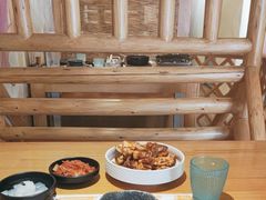 -恩你小木屋·韩式料理(南长街店)