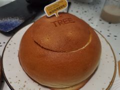 咖喱面包鸡-大树餐厅(朝阳大悦城店)