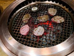 -炎蔵牛舌烤肉