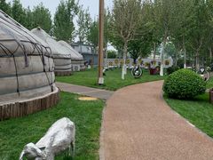 -九十九顶毡房(阜石路店)