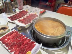 -荣叔港式沙嗲牛肉火锅(正佳潮流店)