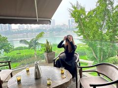 -禅驿嘉定院子-禅欢江景餐厅·中餐·户外烧烤定制(乐山大佛店)