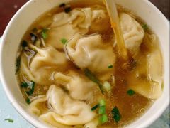 大骨汤水饺-王氏烧麦大骨汤水饺