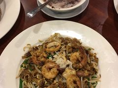 海鲜炒粿条-小槟城美食馆