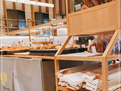 面包甜点陈列柜-Luneurs(幸福里店)