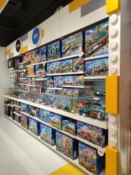 -乐高授权专卖店(鲁能城购物中心店)