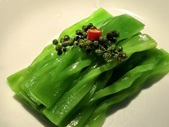 椒麻爽脆青竹藤-莉莉海堂HAITANG·烤鸭(国贸商城店)