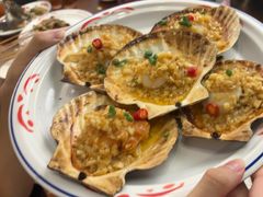 -辉记炭烧海鲜大排档·老字号(福田店)