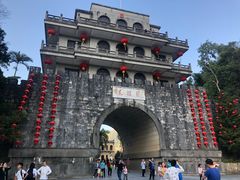 -友谊关景区