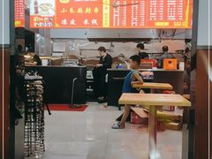 大堂-小朱麻辣串(益民街店)