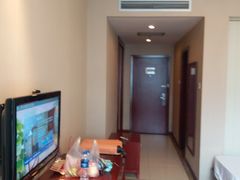 -华山国际酒店-西餐厅