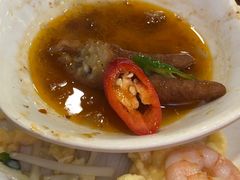 鼓汁凤爪-澳门陈光记烧味饭店(南京德基广场店)