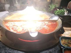 -湊湊火锅·茶憩(上海合生汇店)