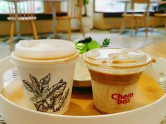 dirty-CHEMBOX·COFFEE·BRUNCH(天津K11店)